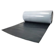 Fekete rugalmas villogó szalag