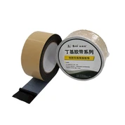 Kétoldalas átfedő szalag